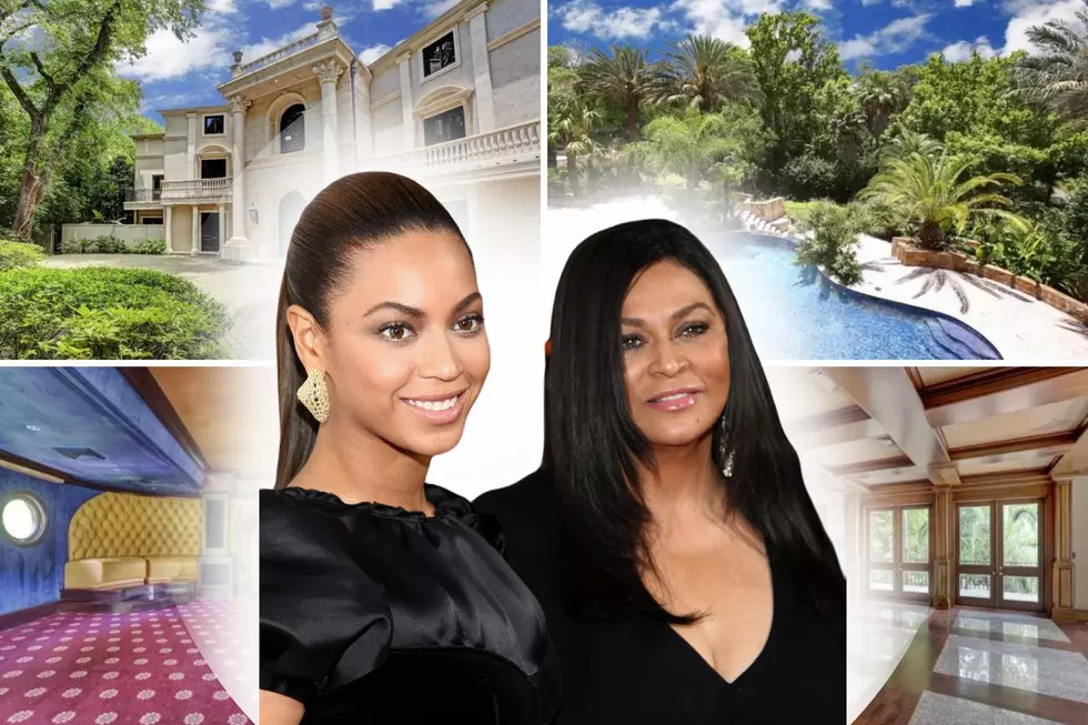 Look Inside Beyonce&#8217;s Mom, Tina Knolwes, $6 Million Texas Mansion