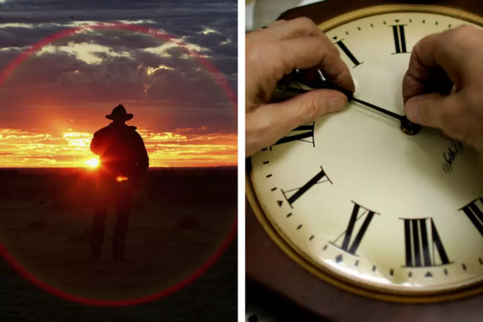 When Is Time Change Weekend?