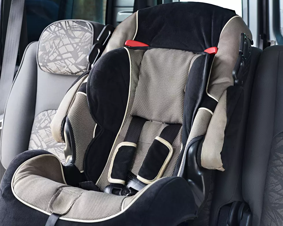 New Child Car Seat Laws Went Into Effect In Texas January 1st. Were You Aware?