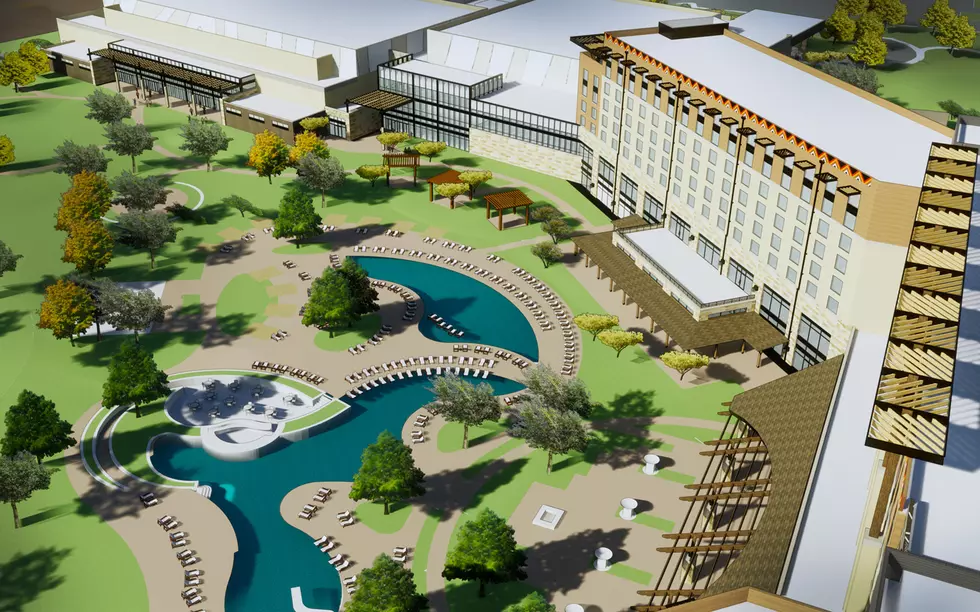 Get Ready, America’s Largest Indoor Waterpark Is Coming To Texas