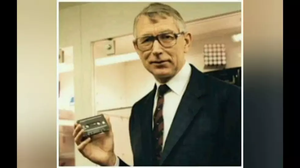 The Man Who brought us the Cassette Tape, Lou Ottens, has Passed Away