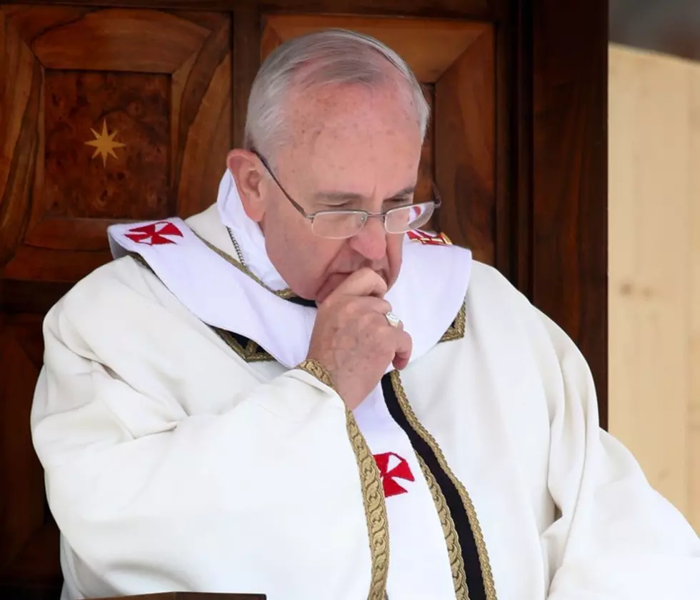 The Vatican Says ‘No’ to ‘Blessing’ Gay Unions