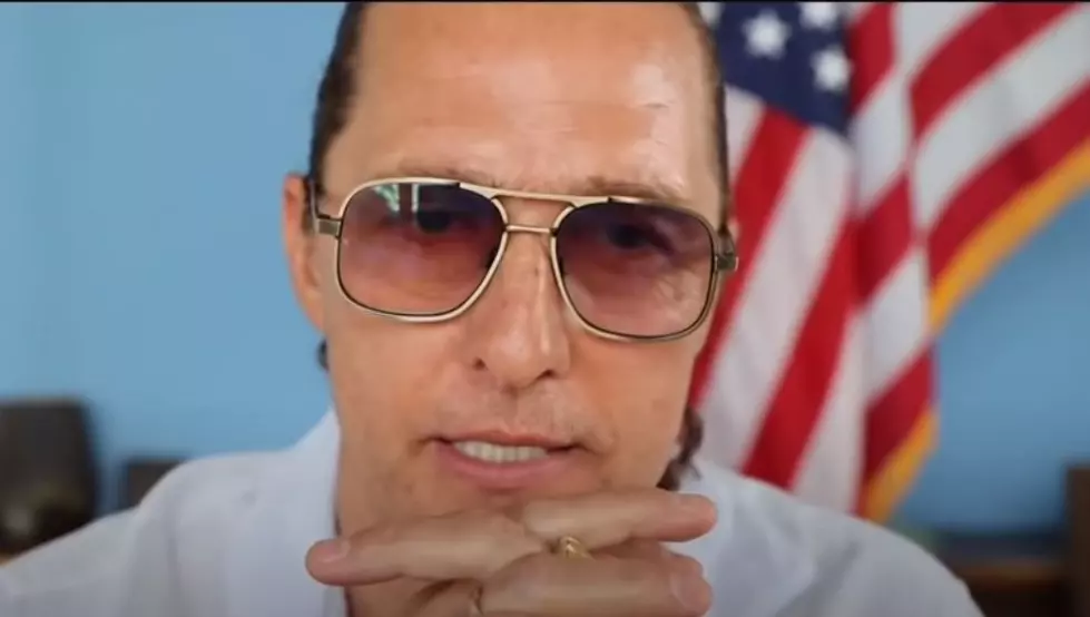 Is Matthew McConaughey’s July 4th Video Teasing a Run for Texas Governor?
