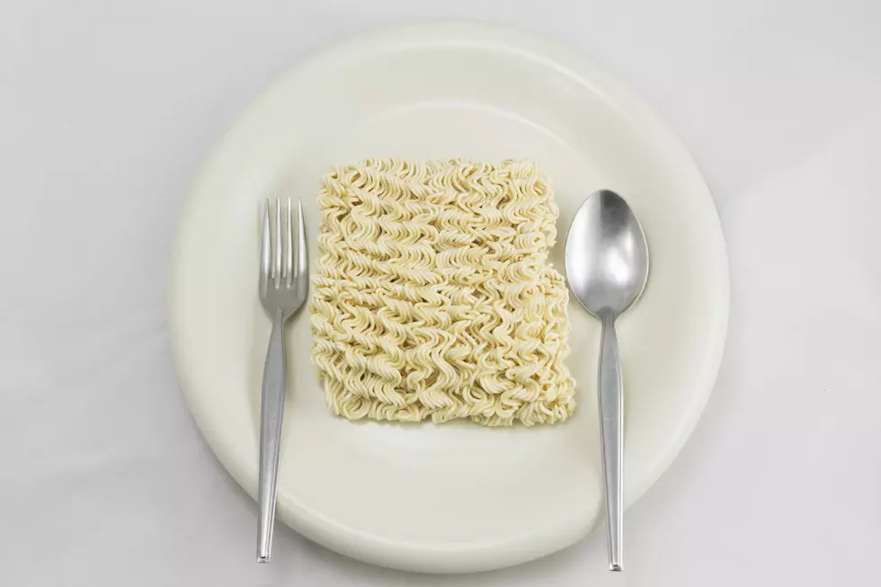 One Longview, Texas Resident Handed Out Almost 700 Packs of Top Ramen on Halloween