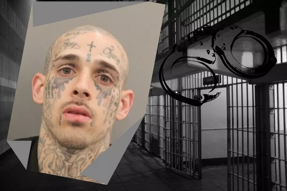 Scary Tattoos Do Not Make This Houston, Texas Criminal Smart
