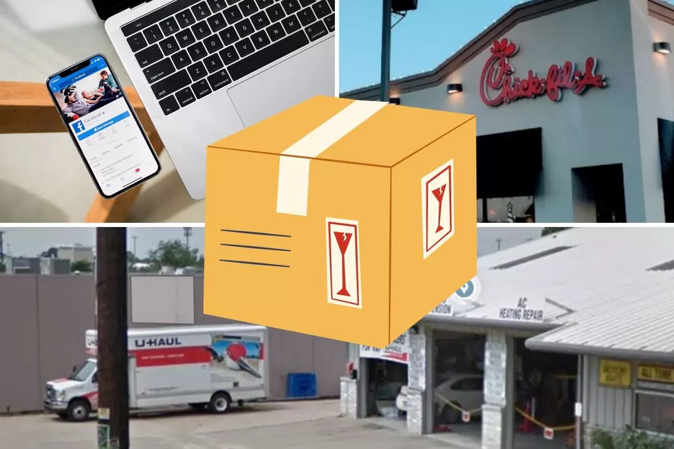 Locals Share the Best Places to Find FREE Moving Boxes in Tyler, Texas