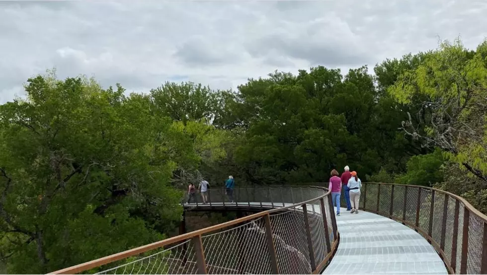 Have You Seen the Amazing Skywalk in San Antonio, Texas Yet?