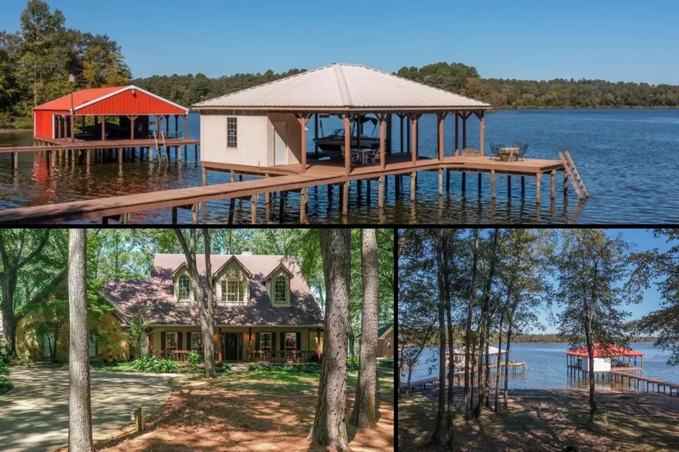 Here is Your Own Piece of Paradise in Arp, Texas