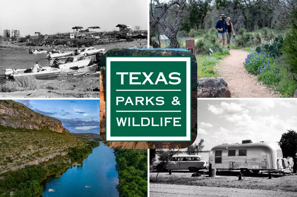 Spend The Day At A Texas State Park For Free In November