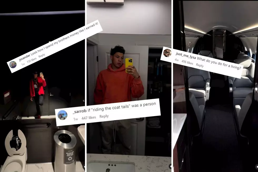 The Internet Blasts Whitehouse, Texas’ Jackson Mahomes for Latest Wealth Flex