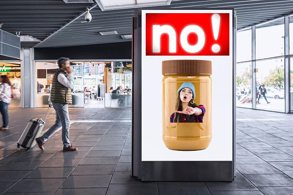 The No. 1 Most Ridiculous Thing You’re Not Allowed to Bring on Airplanes (Dallas, TX)