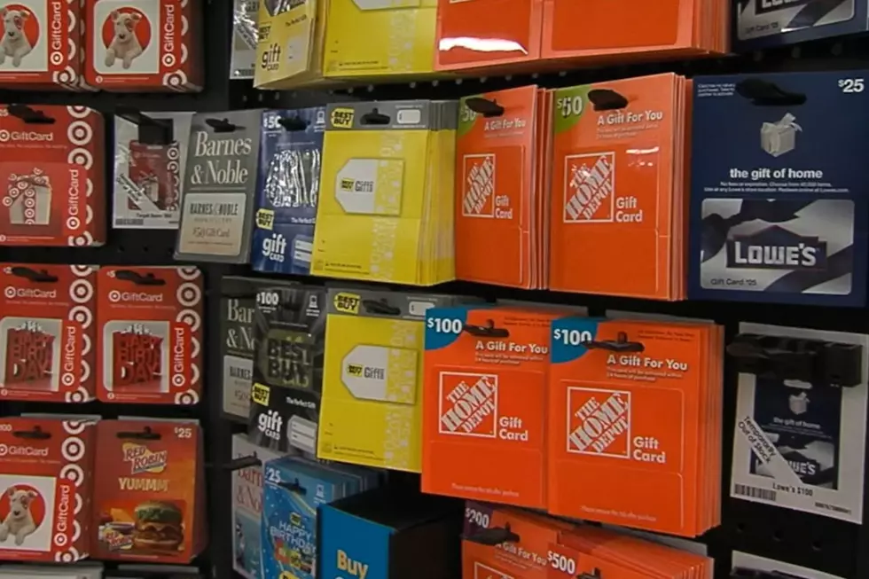 The Sneakiest Gift Card Scam Being Carried Out in Texas Right Now