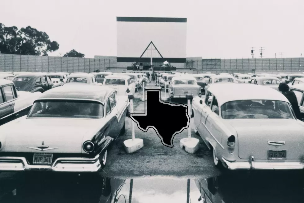 We’re Now Down To The Final Few Drive-In Theatres in Texas