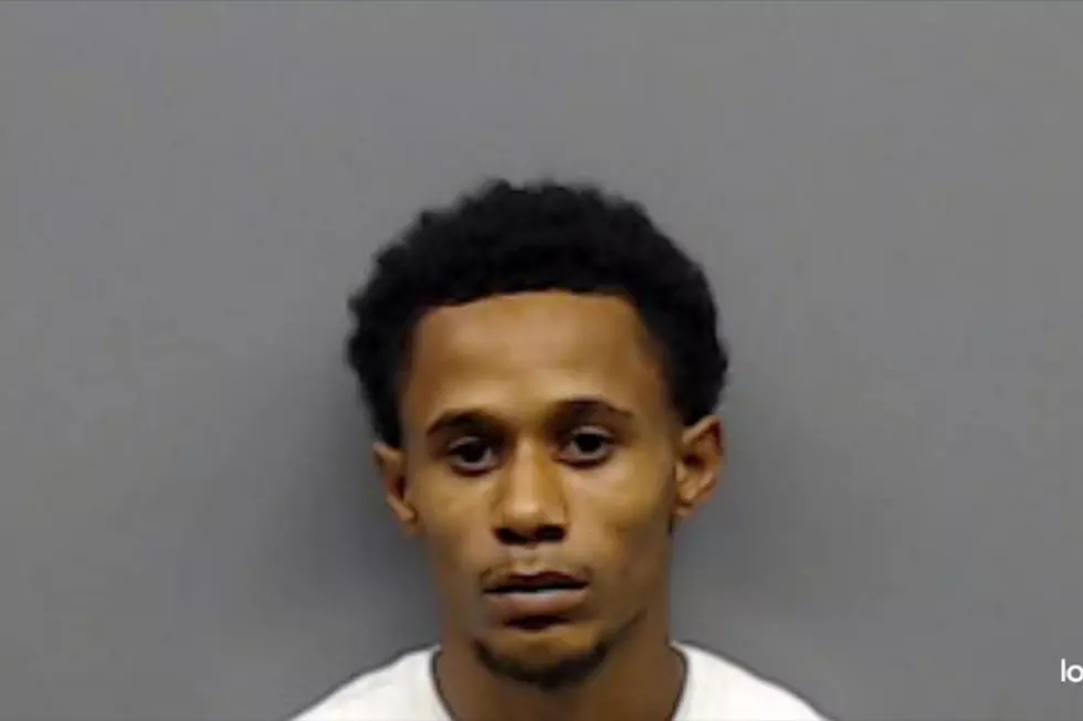 Alleged Longview, Texas Sex Offender Found and Arrested in California
