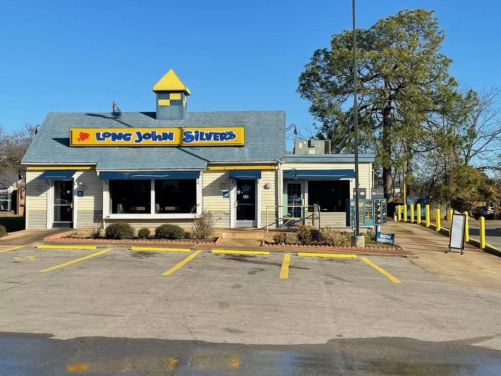 Long John Silver’s Left Tyler, Texas But How Many Remain In Texas?
