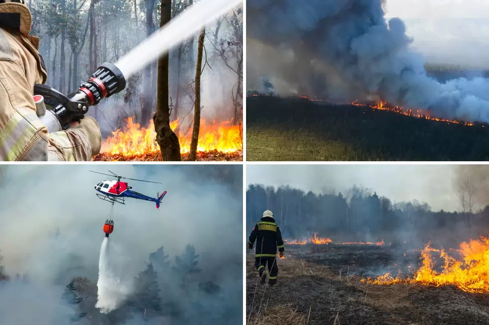 2022 Fire Season Heats Up In East Texas As Fires Continue To Break Out
