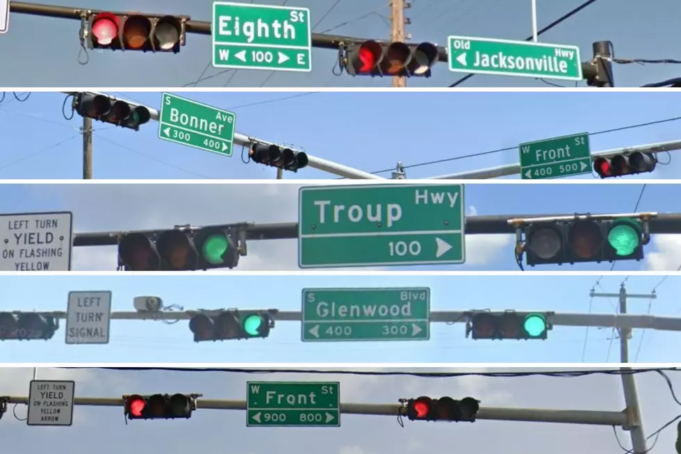 Let’s Hope That Retiming Of Signals In Tyler, Texas Helps Traffic Flow