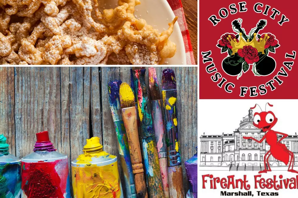 5 Family Friendly Festivals To Choose From This Weekend In East Texas