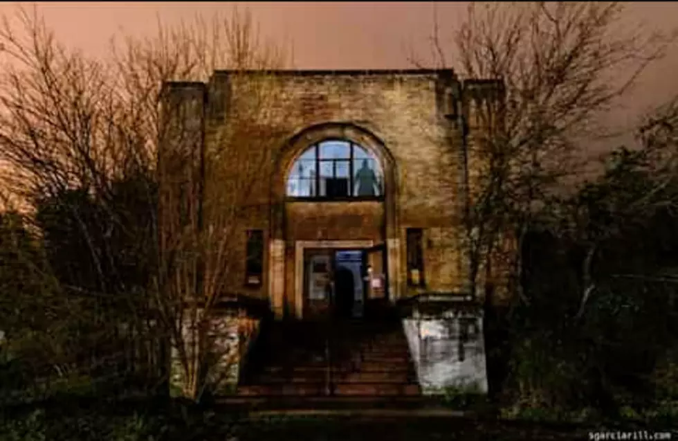 The Most Haunted Place On Earth Is This Abandoned Texas Hospital