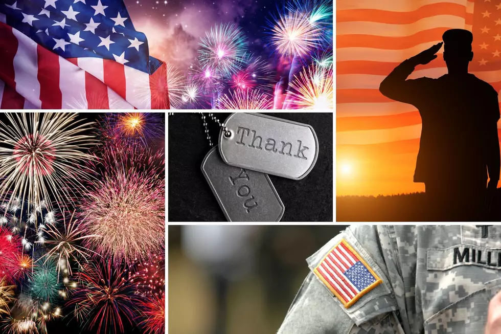 Be Aware That Fireworks Can Trigger PTSD For East Texas Veterans