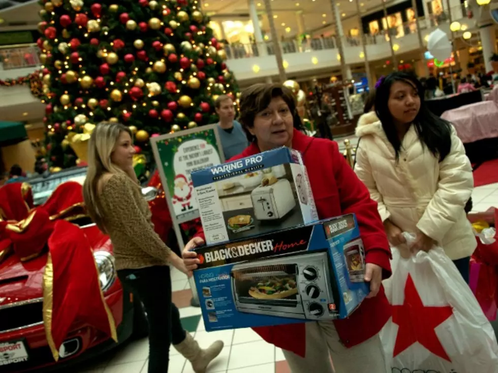 Unbelievable! A Quarter of Americans Are Already Done Christmas Shopping