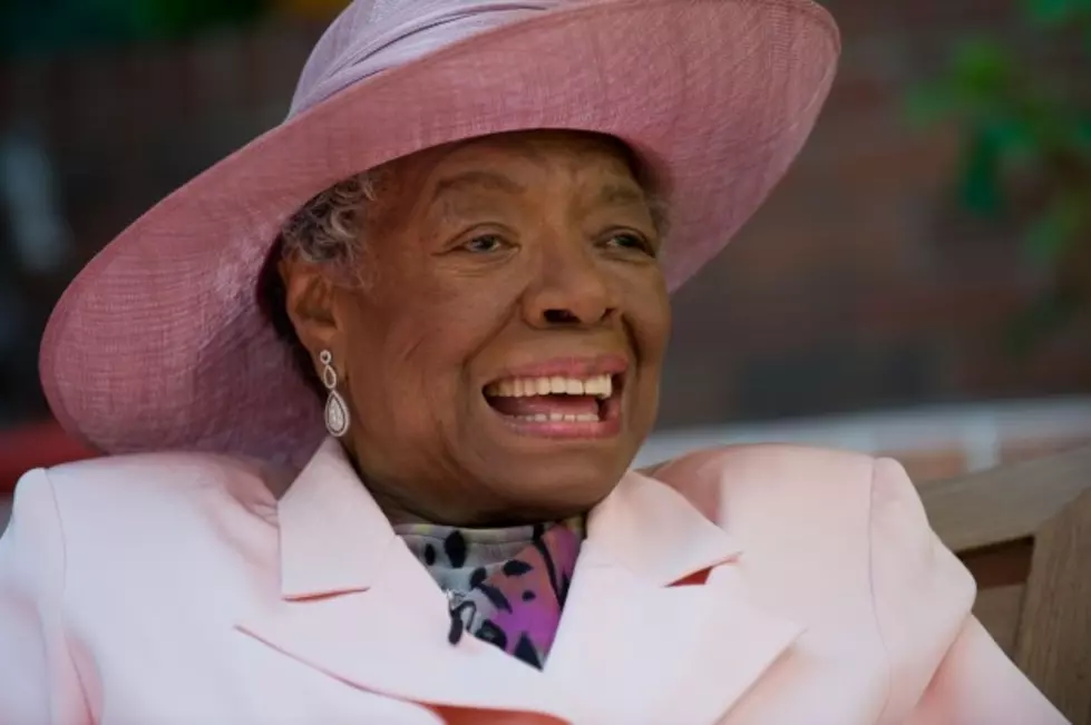 Legendary Author Maya Angelou Dies at 86