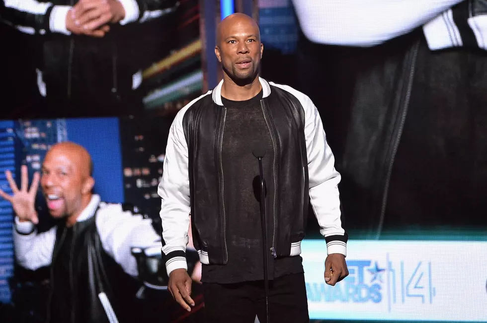 Common is Back on New Music Tuesday