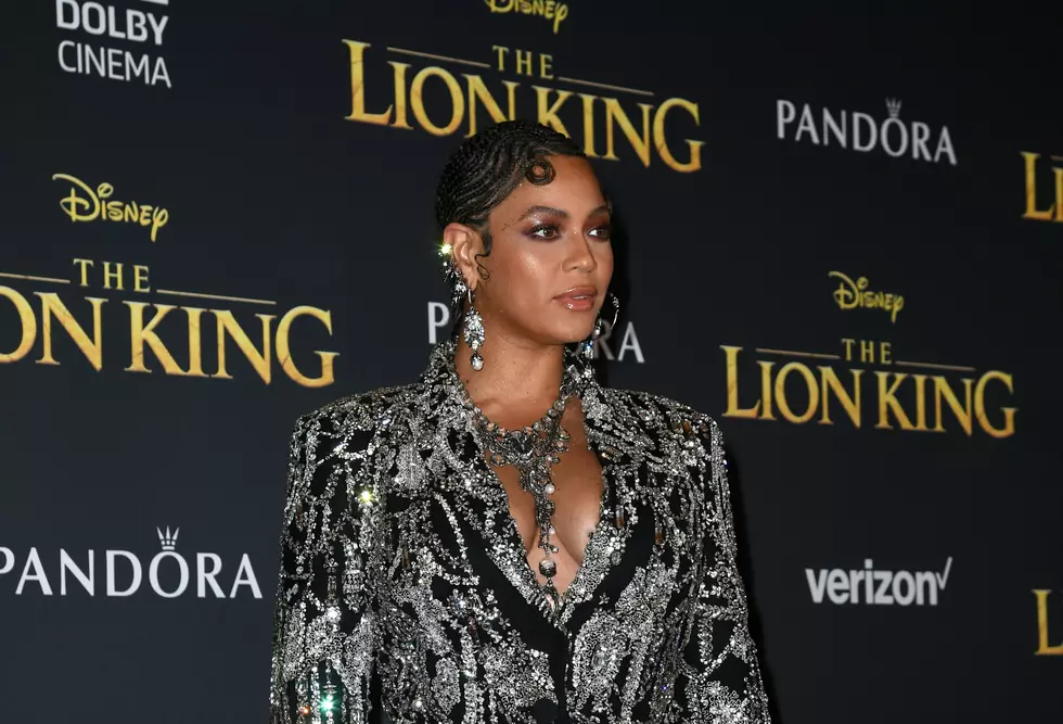 New Music! Beyonce Releases First Single From The Lion King “Spirit”