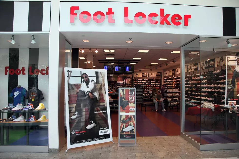 Get New Kicks and Register To Vote At Foot Locker