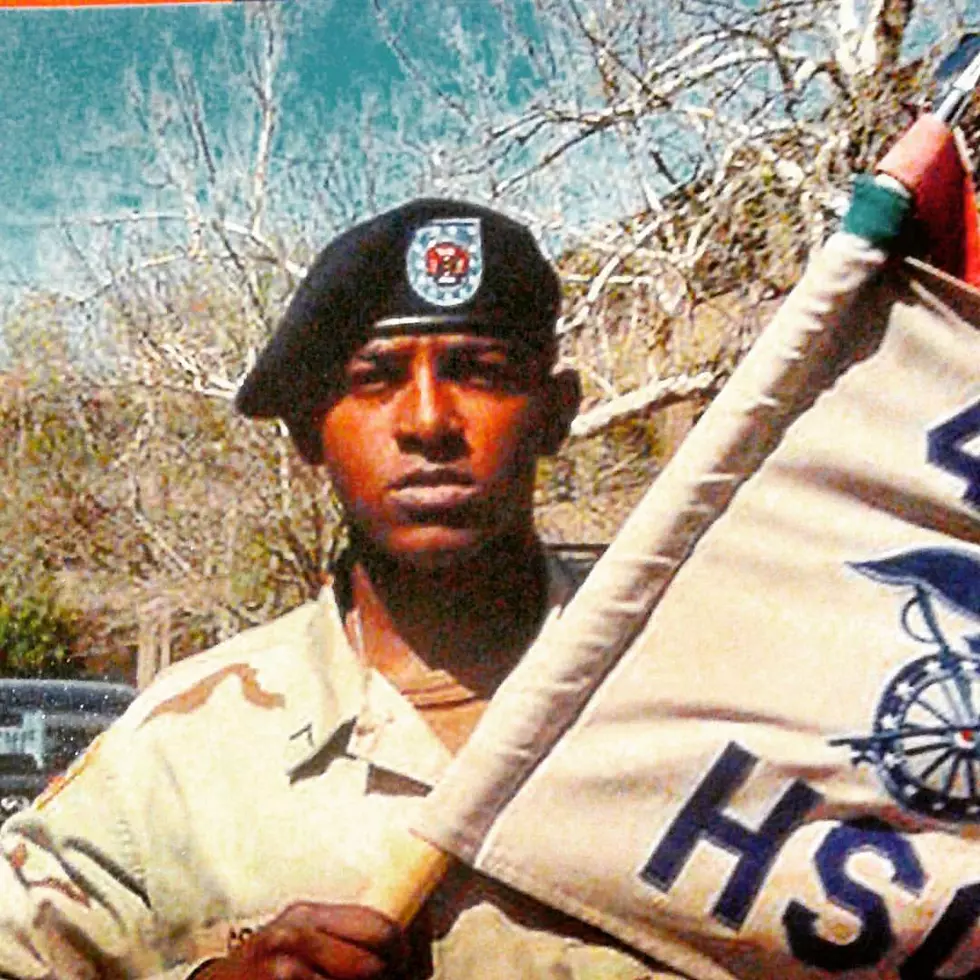 What Unites Us: Veterans Day In Texas