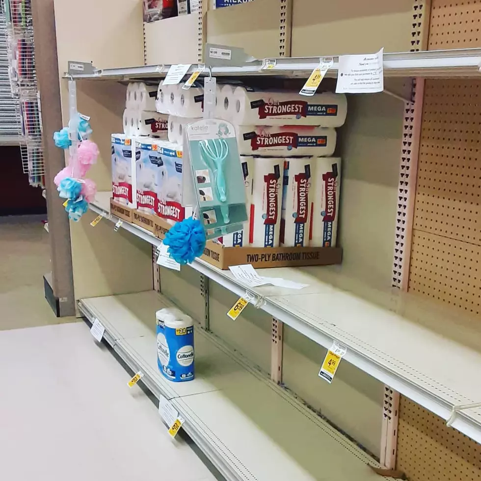 Why Are Y’all Panic Buying The Toilet Paper, Again?