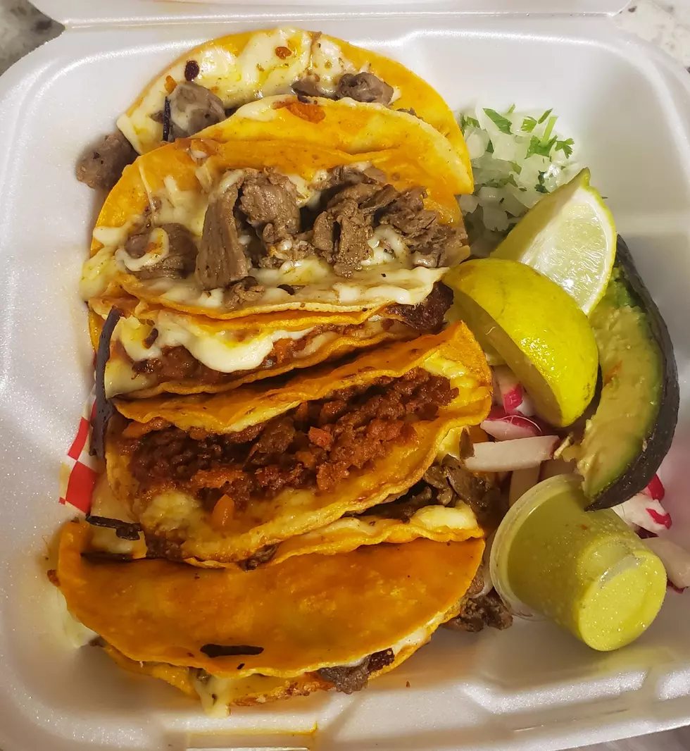 The Best Damn Thing I Ate In East Texas: Ruby’s Mexican Restaurant