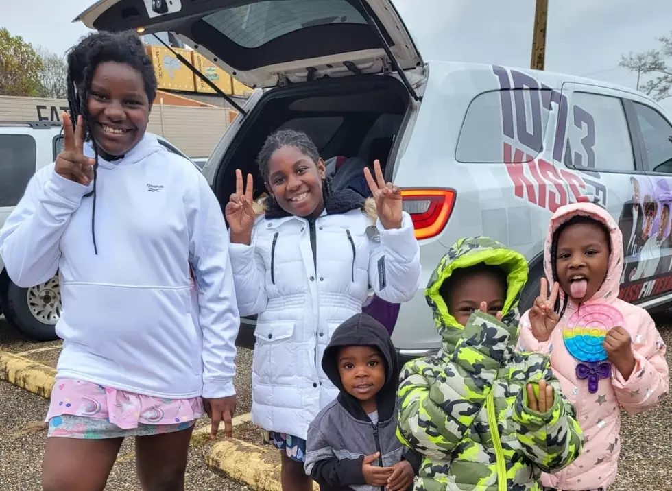 Thank You East Texas For Helping Keep Kids In Longview Warm