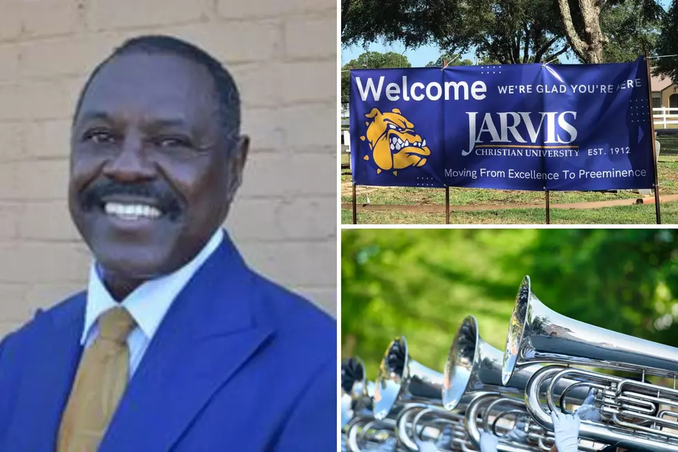 Jarvis Christian Names Former Grambling Band Leader Interim Director