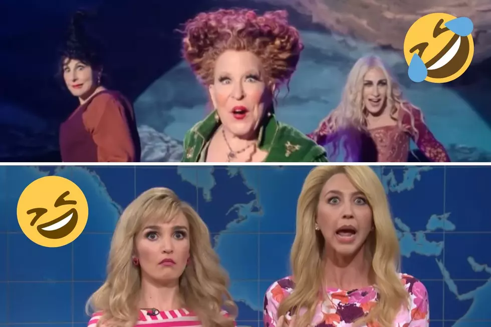 Texas Moms “Hocus Pocus 2 Warning” Gets Spoofed On SNL