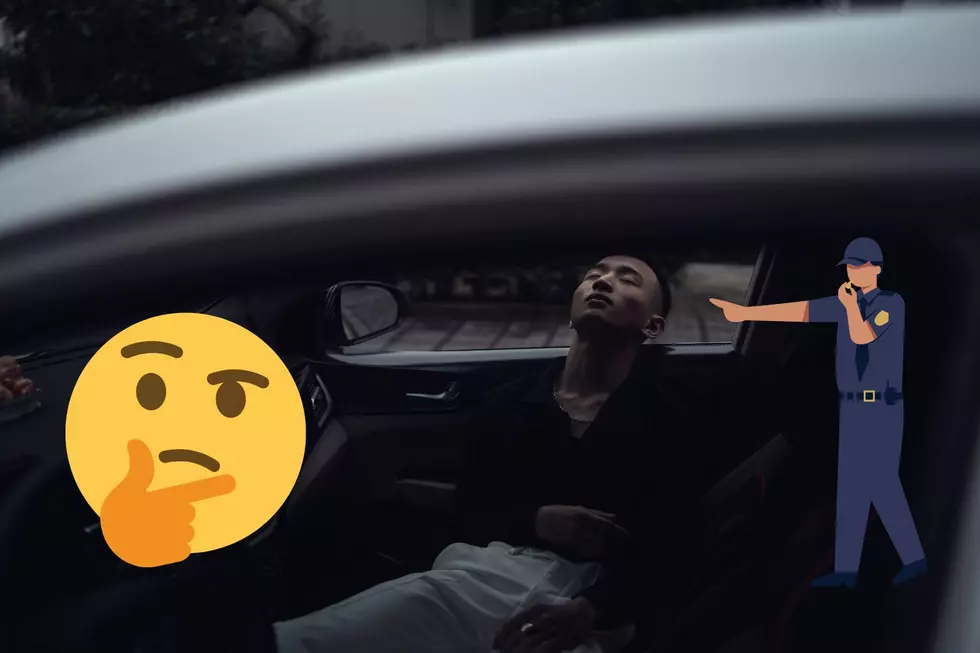 Is It Illegal To Sleep In Your Car In Texas?