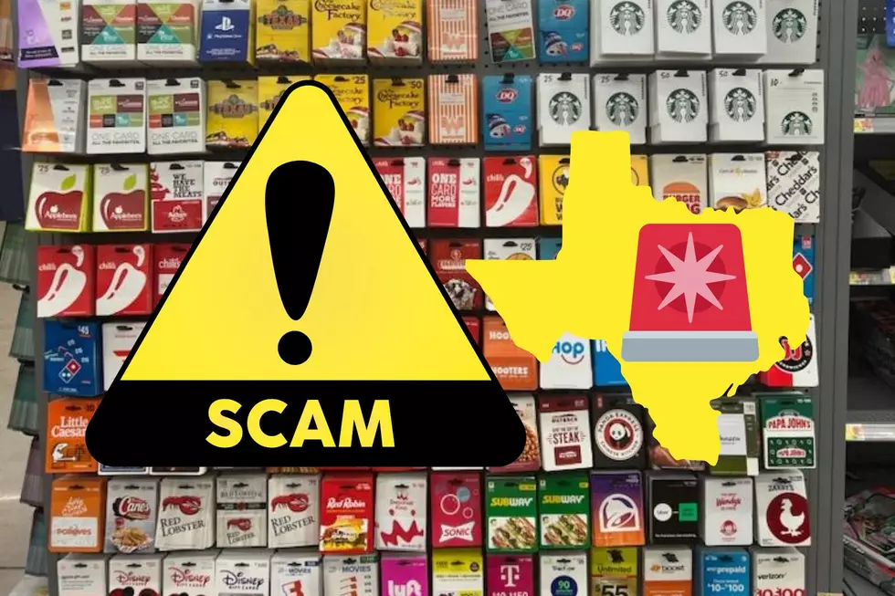 Police Warning About New Christmas Gift Card Scam Coming To Texas