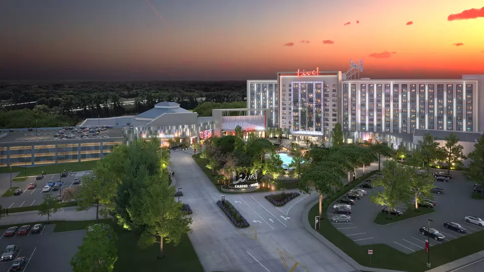 Exciting New Hotel and Casino Opening Just Across the Texas State Line Next Month