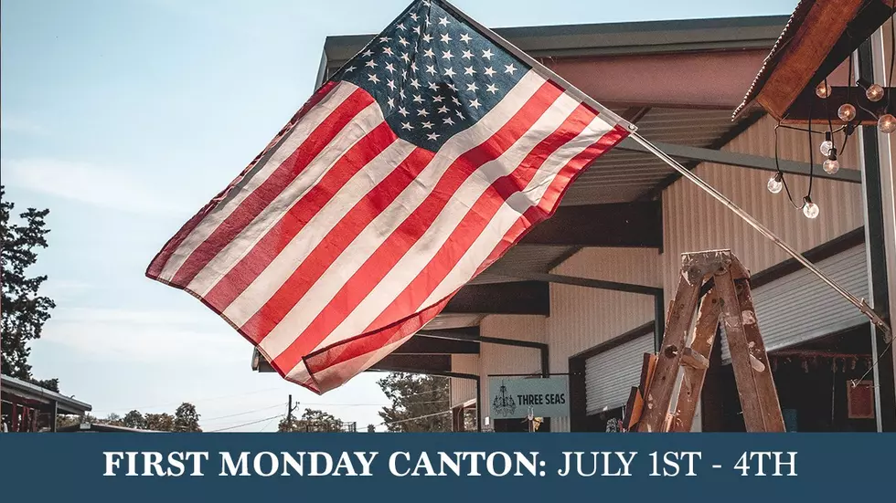 First Monday Trade Days are July 1 – 4. Pro-Tips for the Best Canton Experience!