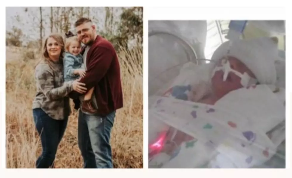 Help This ETX Family? Mom with Covid Had Baby Via Emergency C-Section