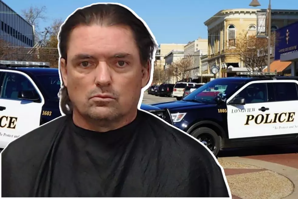 OFFICIAL: Longview, TX Police Make Arrest and Charge Man with Murder