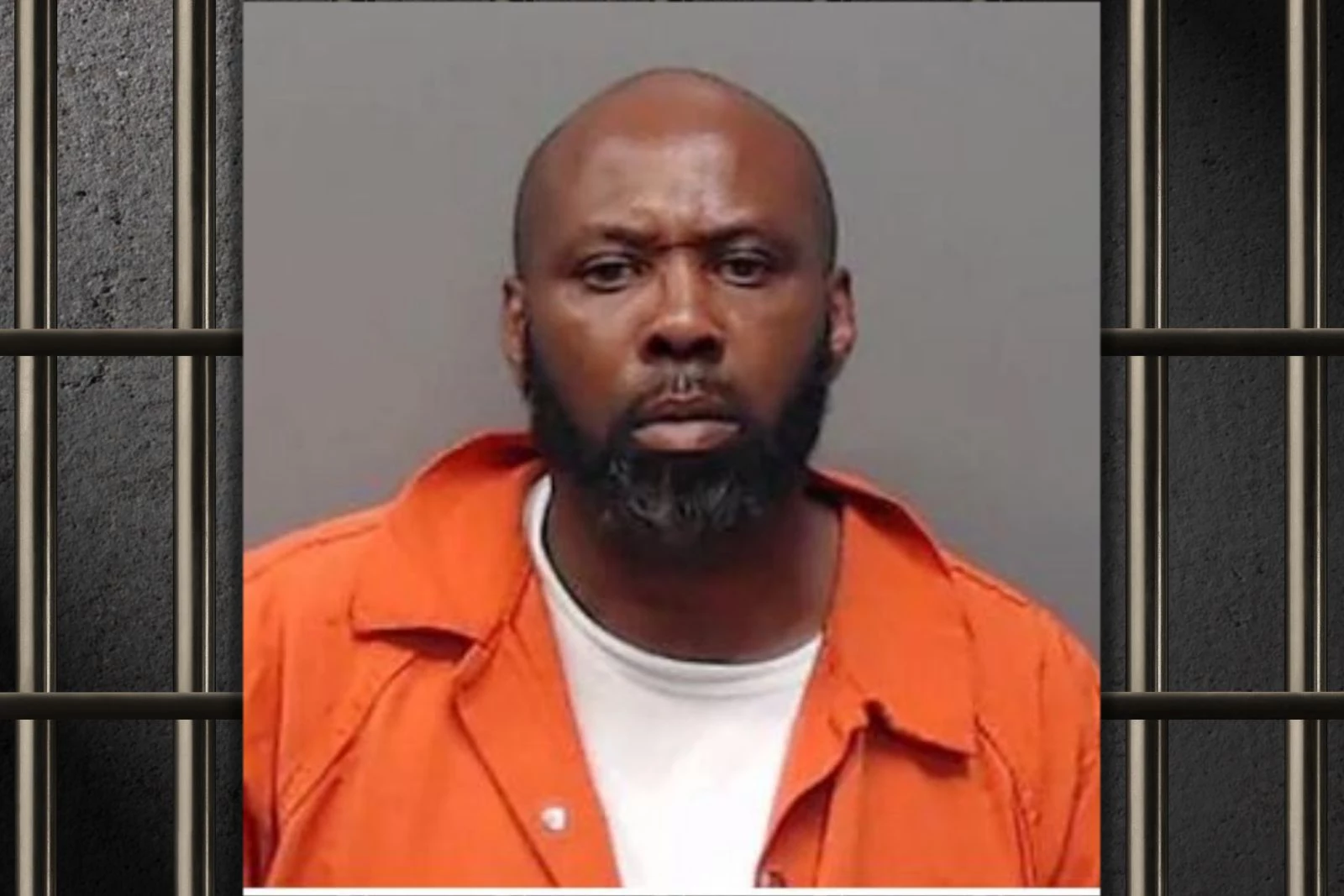 Nathan Lavon Handy, 44, Smith County Jail