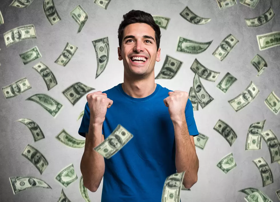 Gilmer, TX Resident Claims $5 Million Dollar Texas Lottery Scratch Prize