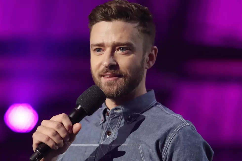 Justin Timberlake Bringing World Tour To Texas This Summer