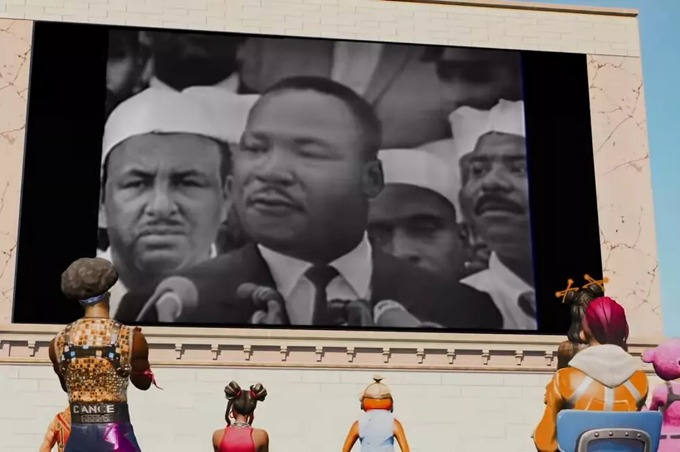 Fortnite’s Martin Luther King Jr. Experience Draws Criticism, Uncertainty From Players