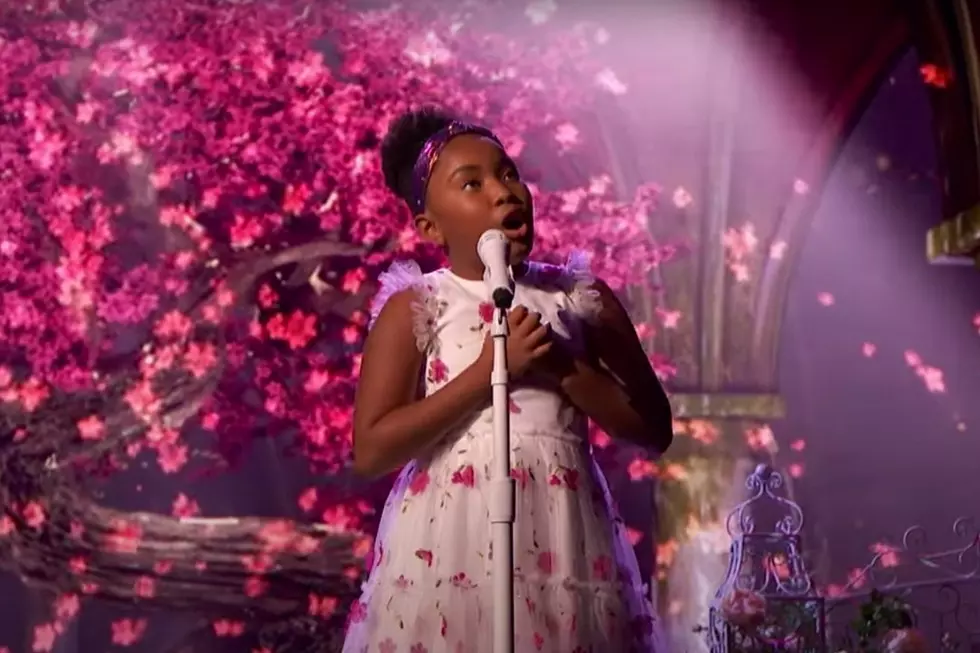 Who Is Victory Brinker on ‘AGT’? Meet the 9-Year-Old Golden Buzzer Winner