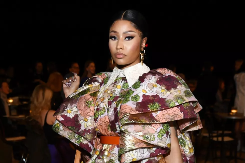Trinidad and Tobago Health Minister Calls Nicki Minaj’s COVID Vaccine Swollen Testicles Story ‘False Claim’