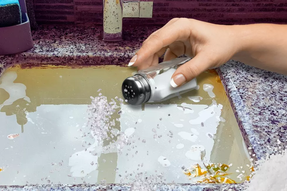 Why You Absolutely Shouldn’t Dump Salt Down Your Drains