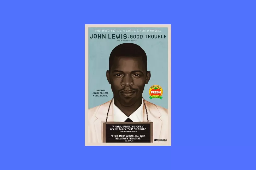 Here’s How You Can Own A Digital Copy Of John Lewis: Good Trouble