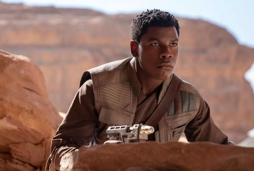 John Boyega Says He’s ‘Moved On’ From ‘Star Wars’ For Good